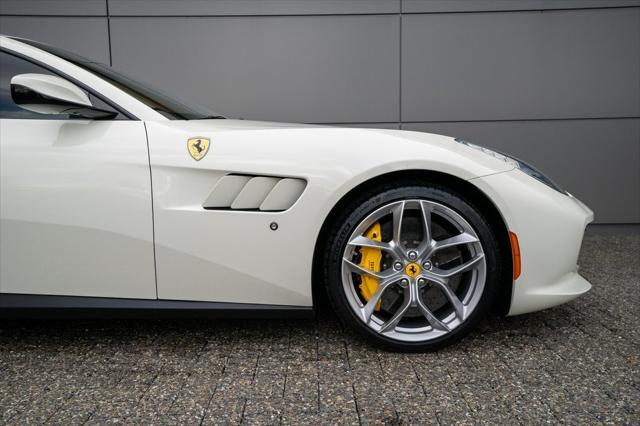 used 2018 Ferrari GTC4Lusso car, priced at $170,000