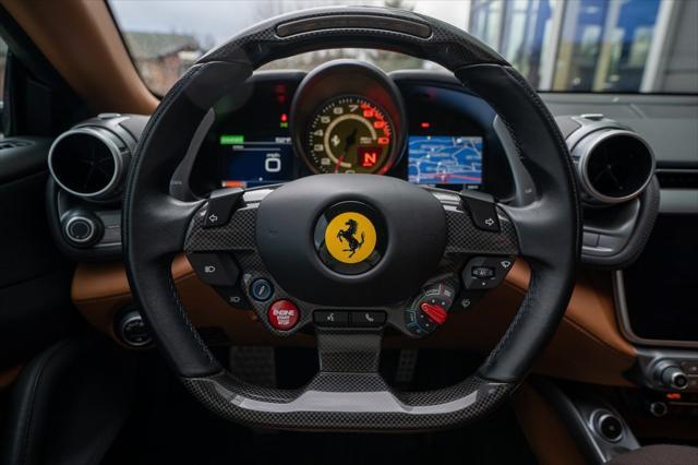 used 2018 Ferrari GTC4Lusso car, priced at $170,000