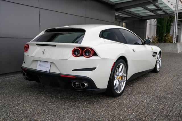 used 2018 Ferrari GTC4Lusso car, priced at $170,000