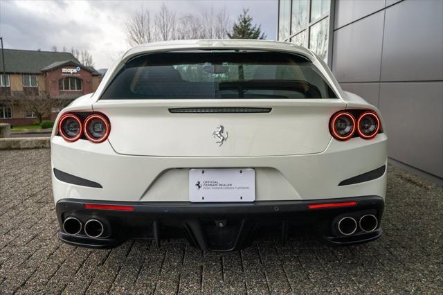 used 2018 Ferrari GTC4Lusso car, priced at $170,000