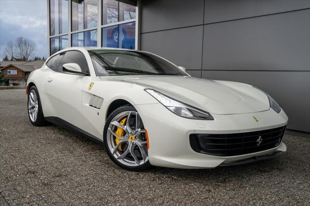 used 2018 Ferrari GTC4Lusso car, priced at $170,000