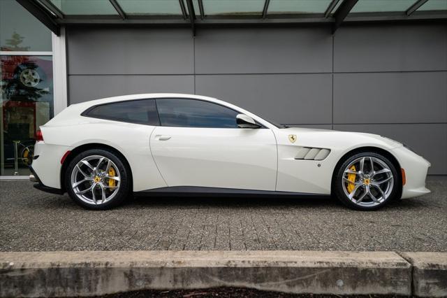 used 2018 Ferrari GTC4Lusso car, priced at $170,000