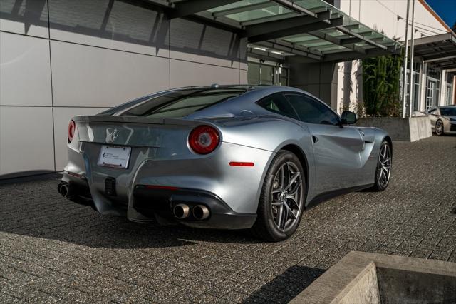 used 2015 Ferrari F12berlinetta car, priced at $235,000