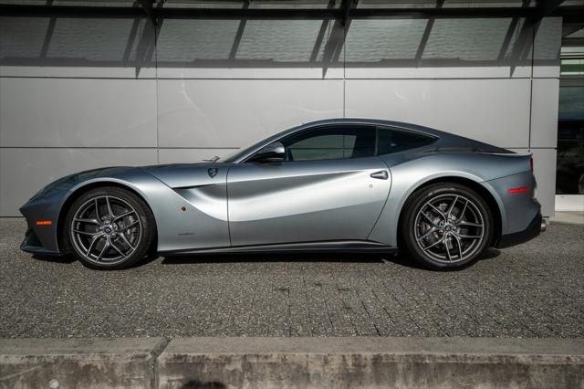 used 2015 Ferrari F12berlinetta car, priced at $235,000