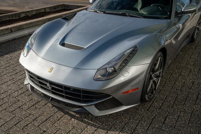 used 2015 Ferrari F12berlinetta car, priced at $235,000