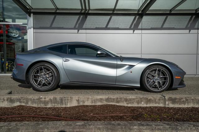 used 2015 Ferrari F12berlinetta car, priced at $235,000