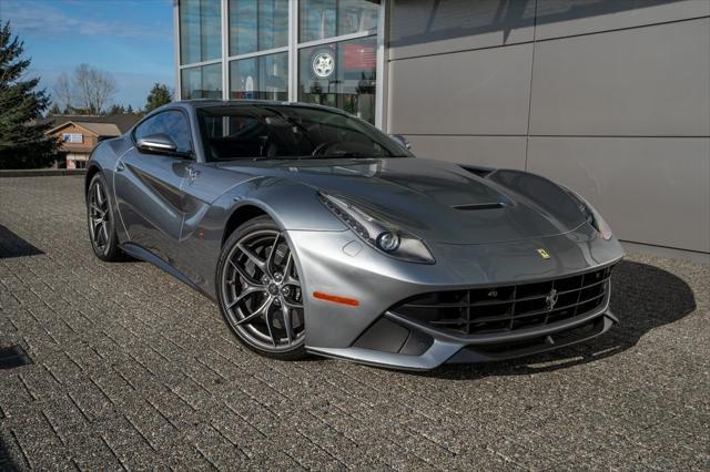 used 2015 Ferrari F12berlinetta car, priced at $235,000