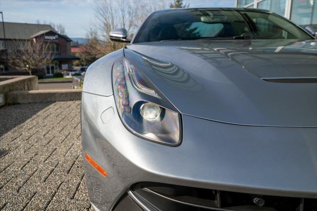 used 2015 Ferrari F12berlinetta car, priced at $235,000