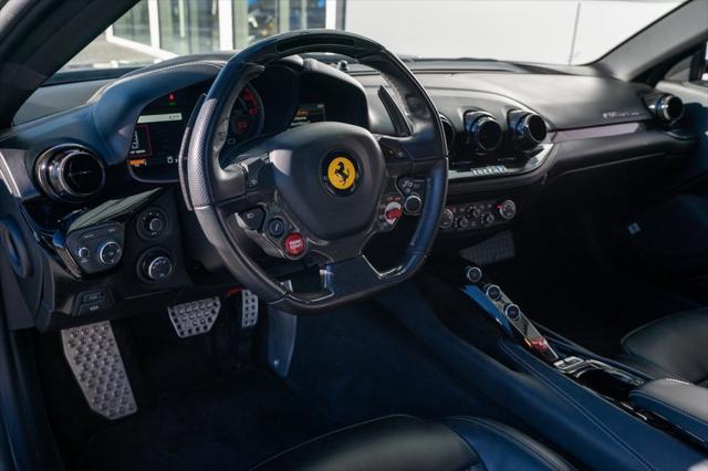 used 2015 Ferrari F12berlinetta car, priced at $235,000