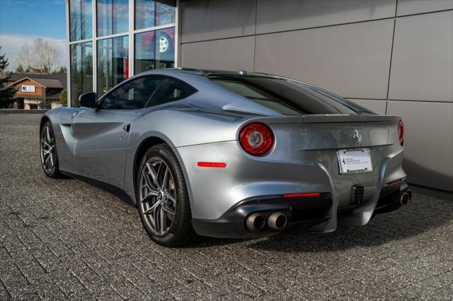 used 2015 Ferrari F12berlinetta car, priced at $235,000