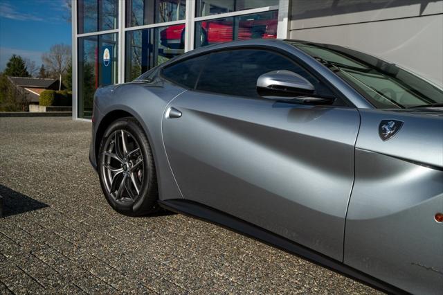 used 2015 Ferrari F12berlinetta car, priced at $235,000