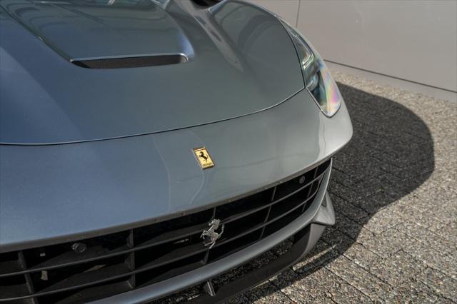 used 2015 Ferrari F12berlinetta car, priced at $235,000