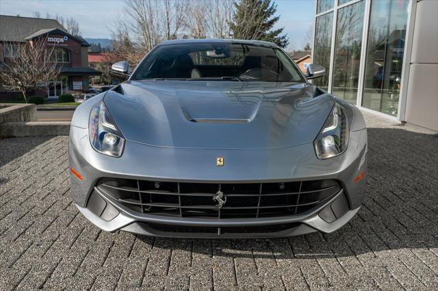 used 2015 Ferrari F12berlinetta car, priced at $235,000