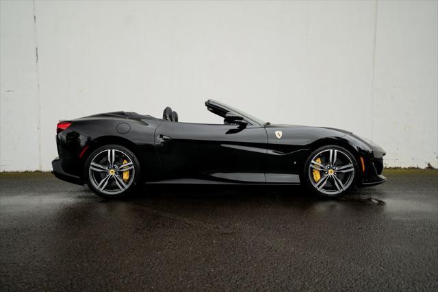used 2020 Ferrari Portofino car, priced at $209,479