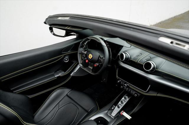 used 2020 Ferrari Portofino car, priced at $209,479