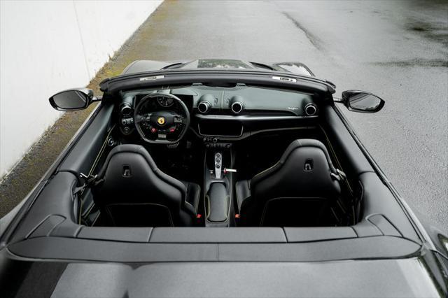 used 2020 Ferrari Portofino car, priced at $209,479