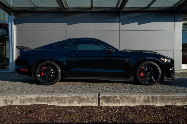 used 2020 Ford Mustang car, priced at $92,500