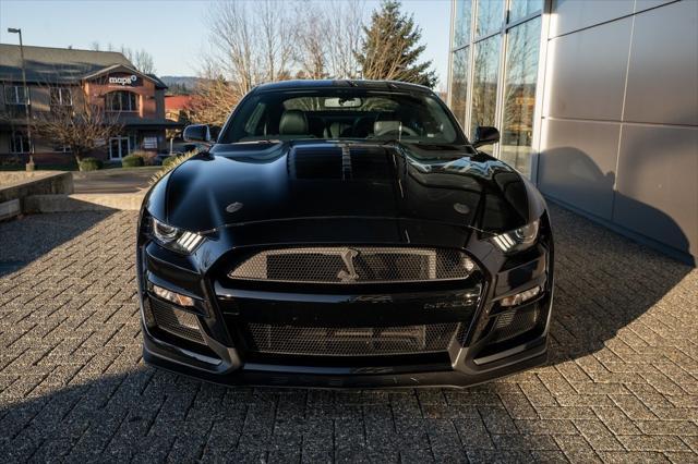 used 2020 Ford Mustang car, priced at $92,500