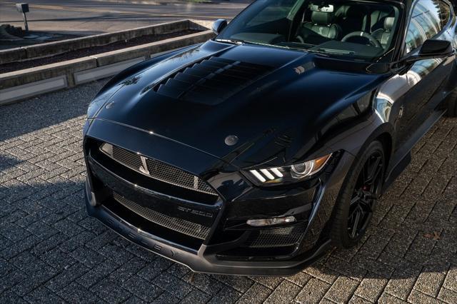 used 2020 Ford Mustang car, priced at $92,500