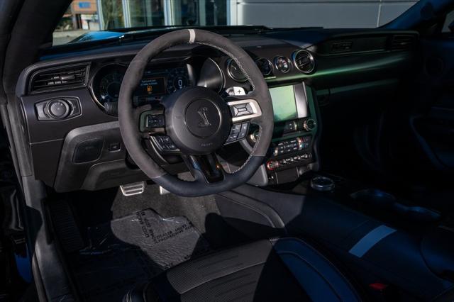 used 2020 Ford Mustang car, priced at $92,500