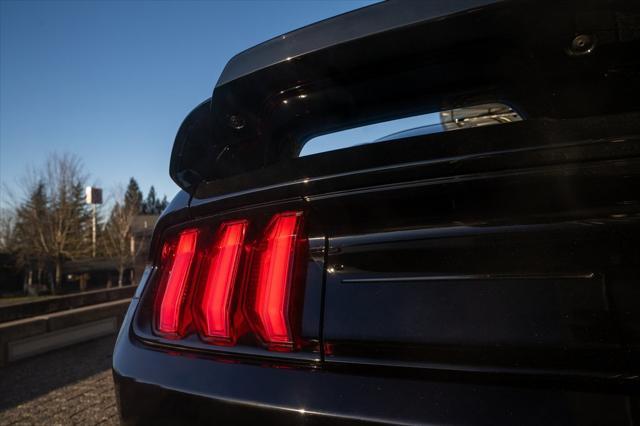 used 2020 Ford Mustang car, priced at $92,500