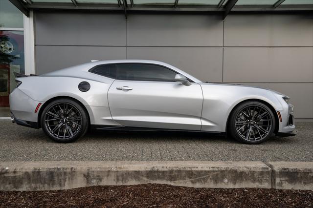 used 2018 Chevrolet Camaro car, priced at $56,000