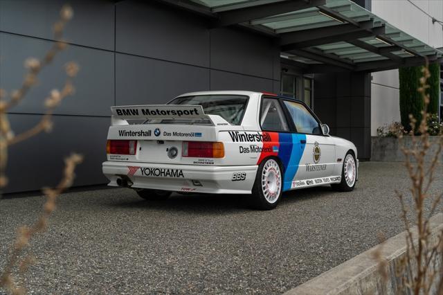 used 1991 BMW M3 car, priced at $250,000