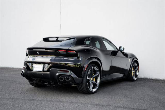 used 2023 Ferrari Purosangue car, priced at $659,995