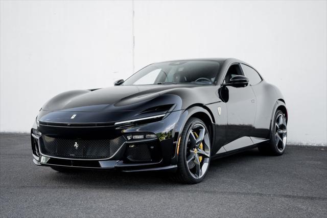 used 2023 Ferrari Purosangue car, priced at $659,995