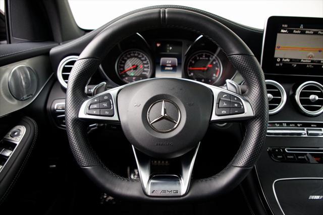 used 2019 Mercedes-Benz GLC 300 car, priced at $54,495