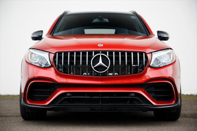 used 2019 Mercedes-Benz GLC 300 car, priced at $54,495