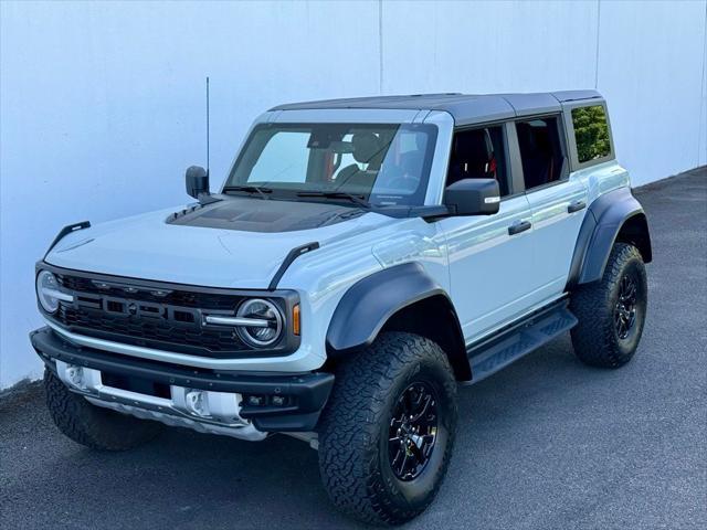 used 2022 Ford Bronco car, priced at $68,984