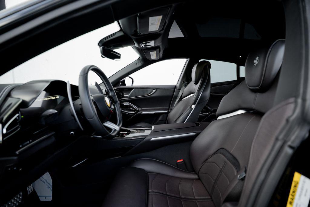 used 2023 Ferrari Purosangue car, priced at $629,990