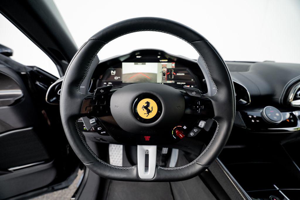 used 2023 Ferrari Purosangue car, priced at $629,990