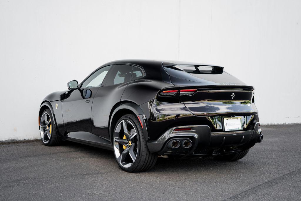 used 2023 Ferrari Purosangue car, priced at $629,990