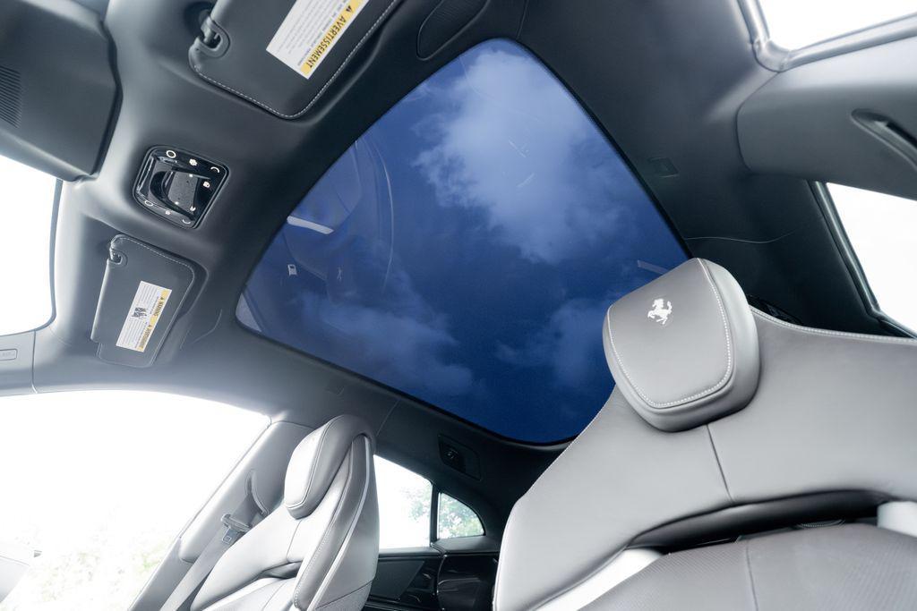 used 2023 Ferrari Purosangue car, priced at $629,990