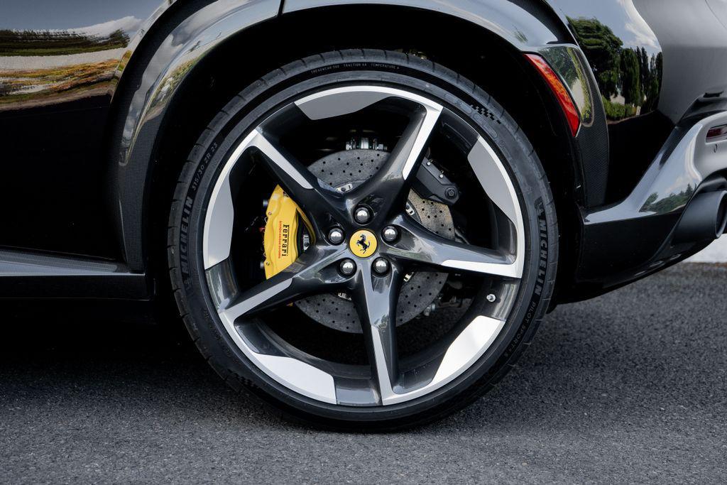 used 2023 Ferrari Purosangue car, priced at $629,990