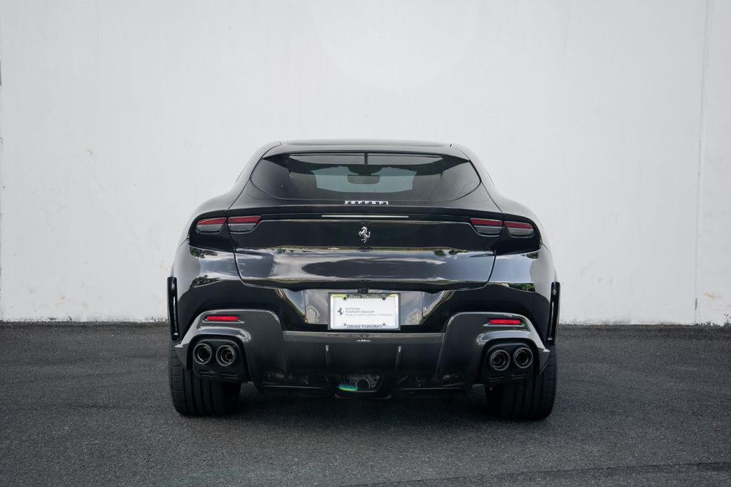 used 2023 Ferrari Purosangue car, priced at $629,990