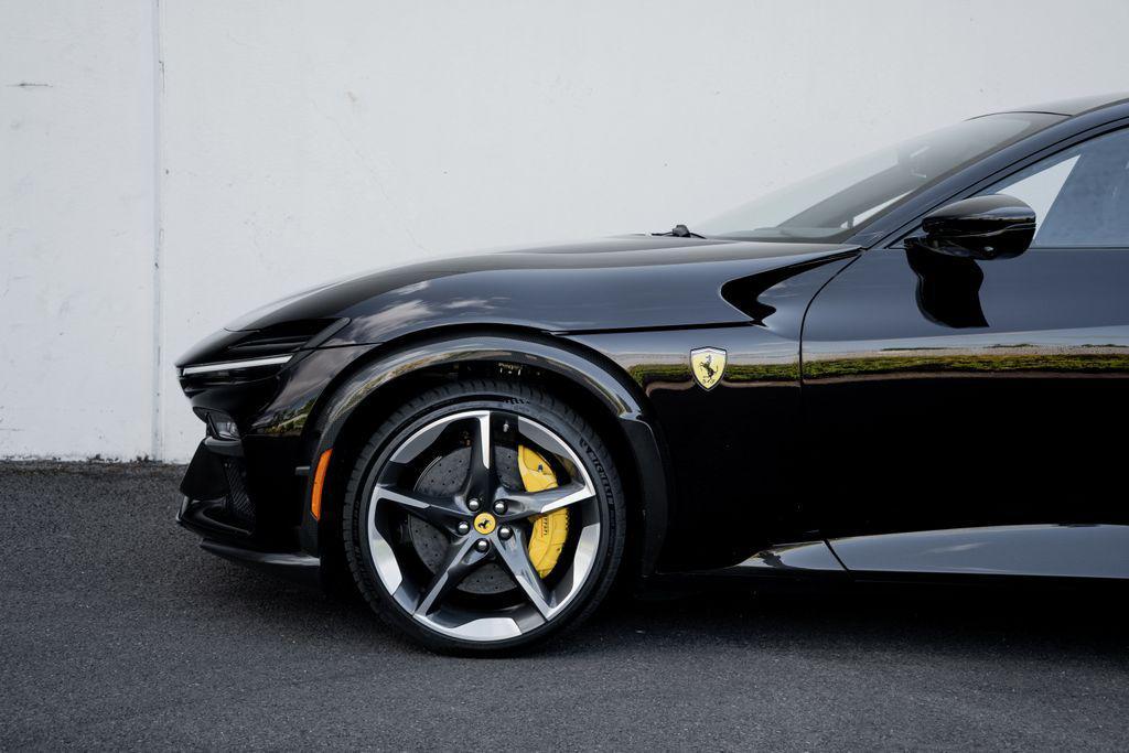 used 2023 Ferrari Purosangue car, priced at $629,990