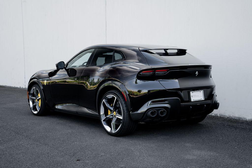used 2023 Ferrari Purosangue car, priced at $629,990