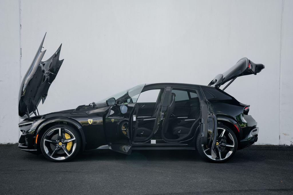 used 2023 Ferrari Purosangue car, priced at $629,990