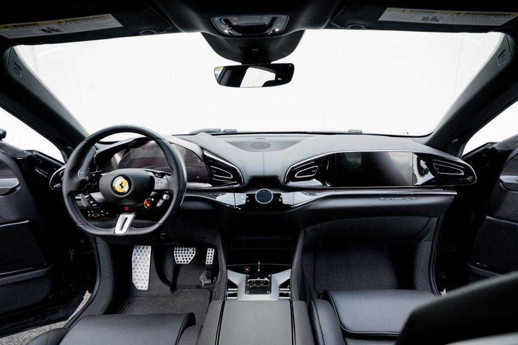 used 2023 Ferrari Purosangue car, priced at $629,990