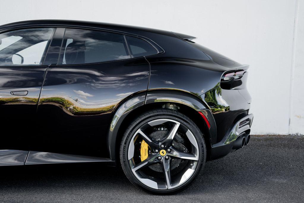 used 2023 Ferrari Purosangue car, priced at $629,990