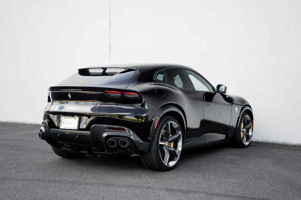 used 2023 Ferrari Purosangue car, priced at $629,990