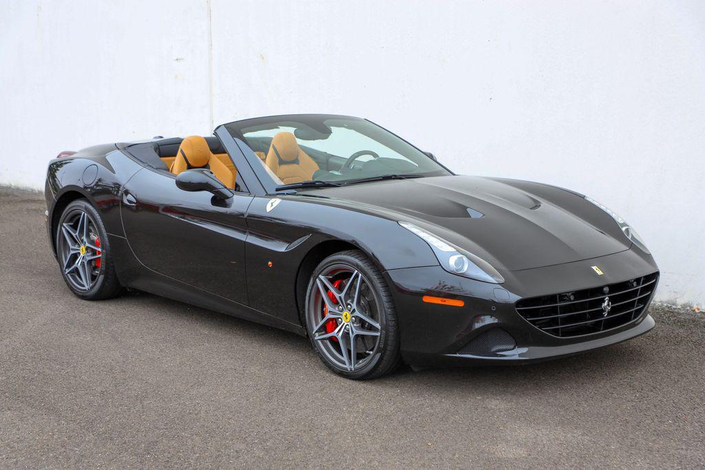 used 2016 Ferrari California car, priced at $139,990