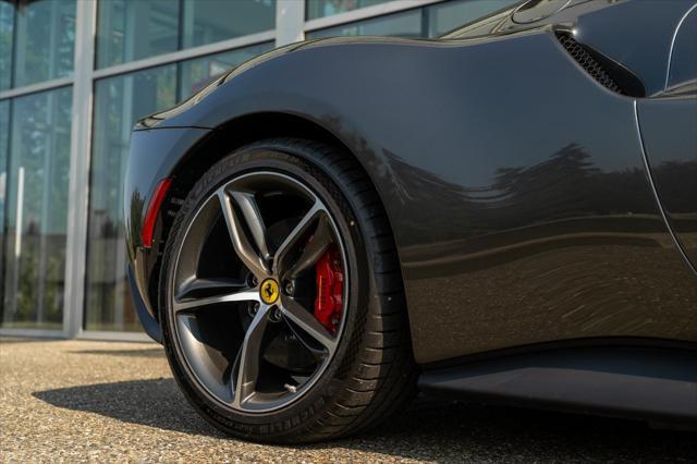 used 2024 Ferrari 296 GTB car, priced at $424,995