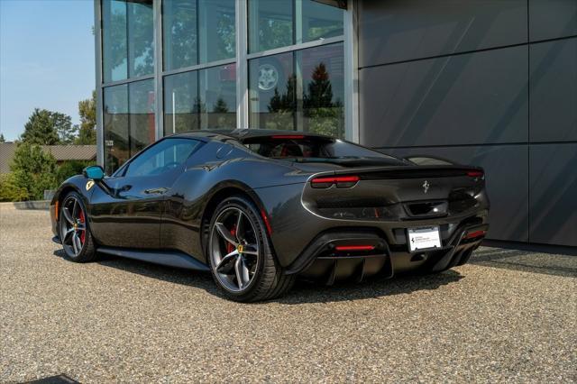 used 2024 Ferrari 296 GTB car, priced at $424,995