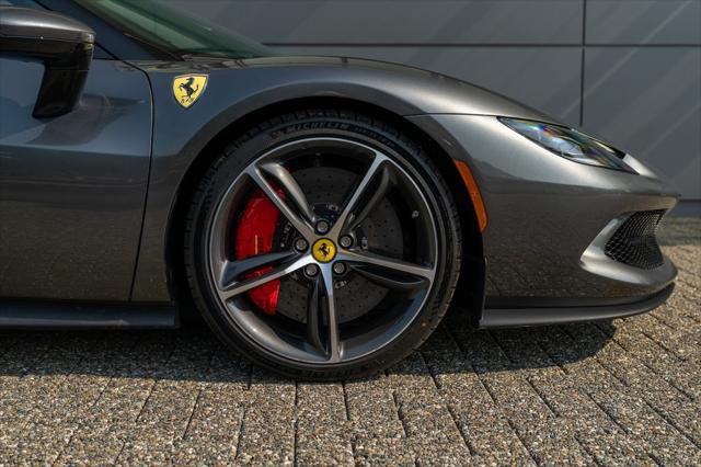 used 2024 Ferrari 296 GTB car, priced at $424,995