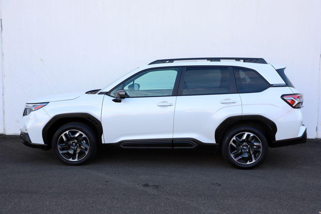 used 2025 Subaru Forester car, priced at $34,500
