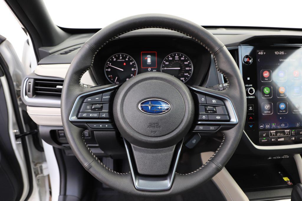 used 2025 Subaru Forester car, priced at $34,500